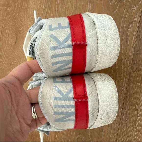 Nike Men’s Nike Blazer Low '77 Jumbo Sneaker 10.5 - Picture 5 of 6